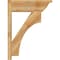 Ekena Millwork Westlake Rough Sawn Traditional Outlooker, Western Red Cedar, 8"W x 24"D x 32"H OUT08X24X32WTL01RWR - alternate 3
